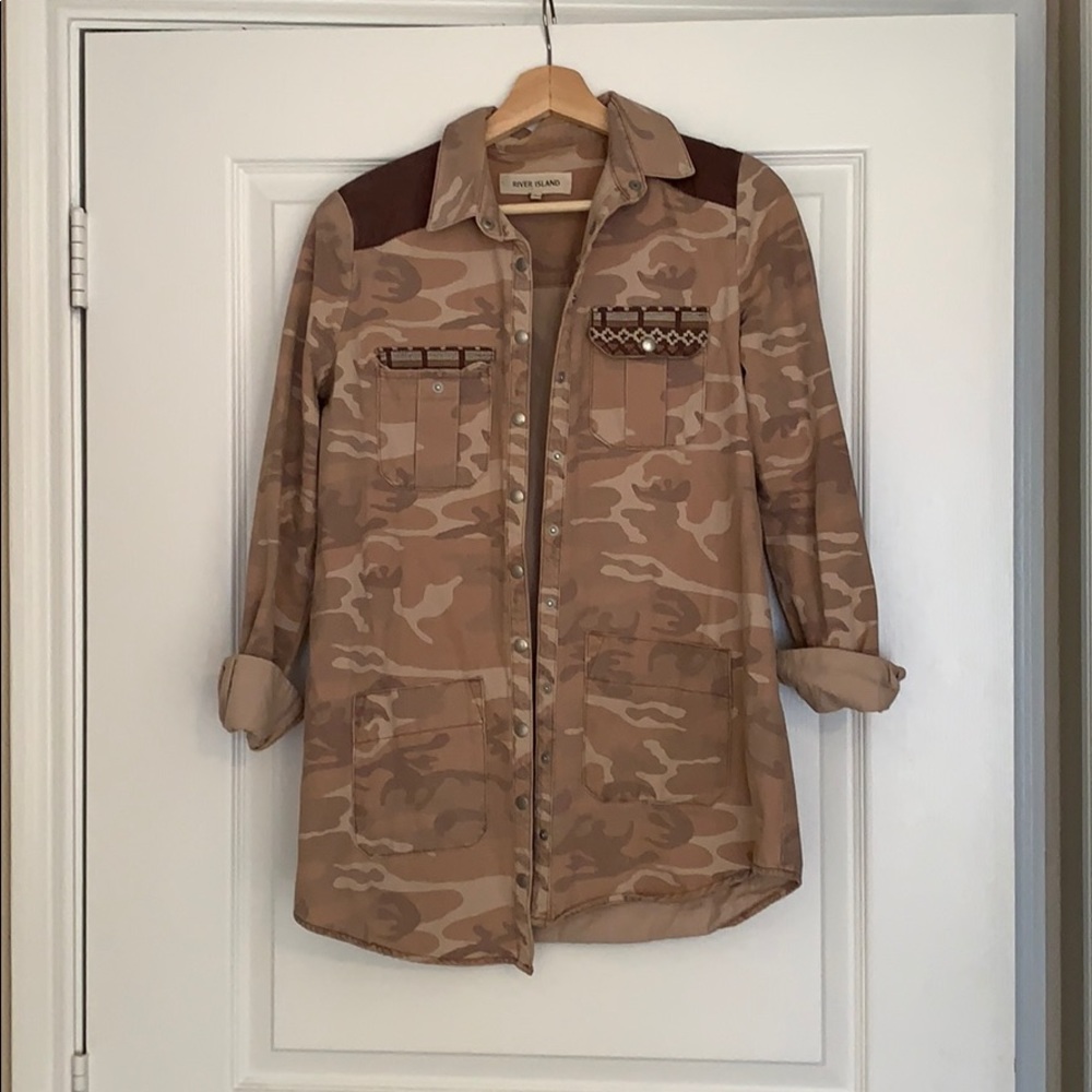 River island jacket